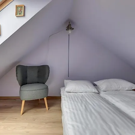 Comfort Wieslawa Apartament