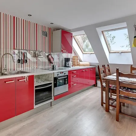 Appartement Comfort Wieslawa Gdańsk