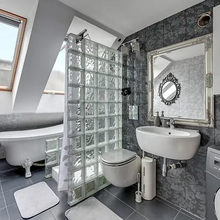 Comfort Wieslawa Appartement Gdańsk