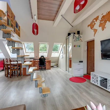 Comfort Wieslawa Apartment