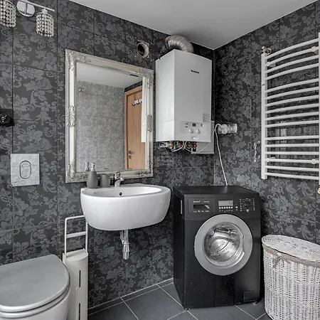 Comfort Wieslawa Apartment Gdansk