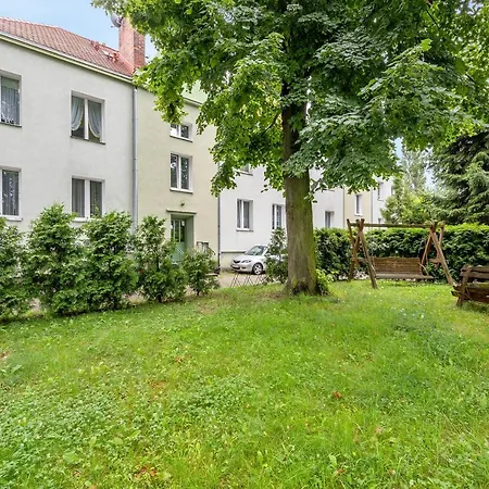 Apartment Comfort Wieslawa