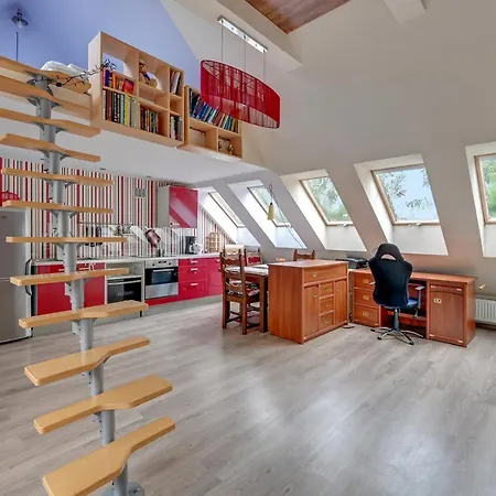 Comfort Wieslawa Appartamento Danzica