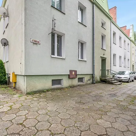 Apartment Comfort Wieslawa