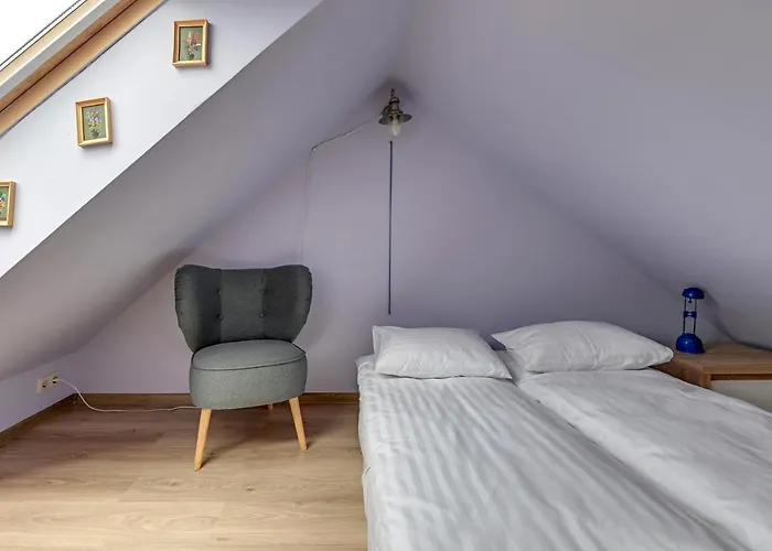Comfort Wieslawa Apartment