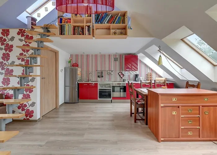 Comfort Wieslawa Apartman *