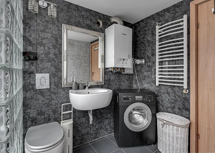 Comfort Wieslawa Apartman Gdańsk