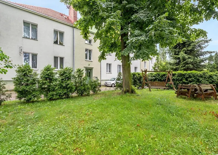 Apartment Comfort Wieslawa