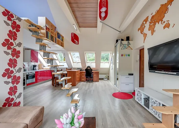 Comfort Wieslawa Apartman *