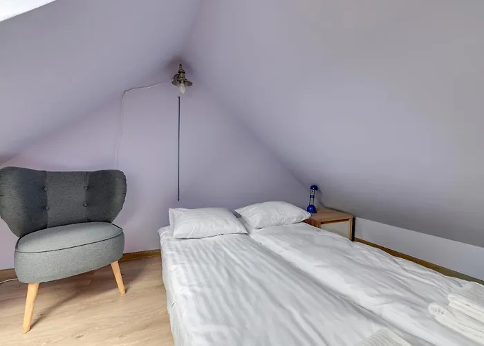 Apartment Comfort Wieslawa Danzig