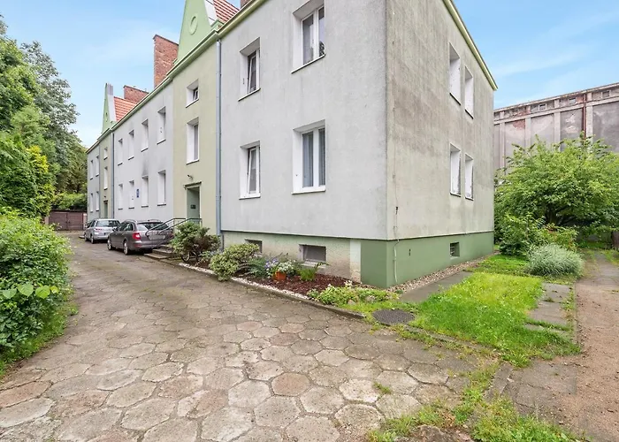 Apartment Comfort Wieslawa Danzig