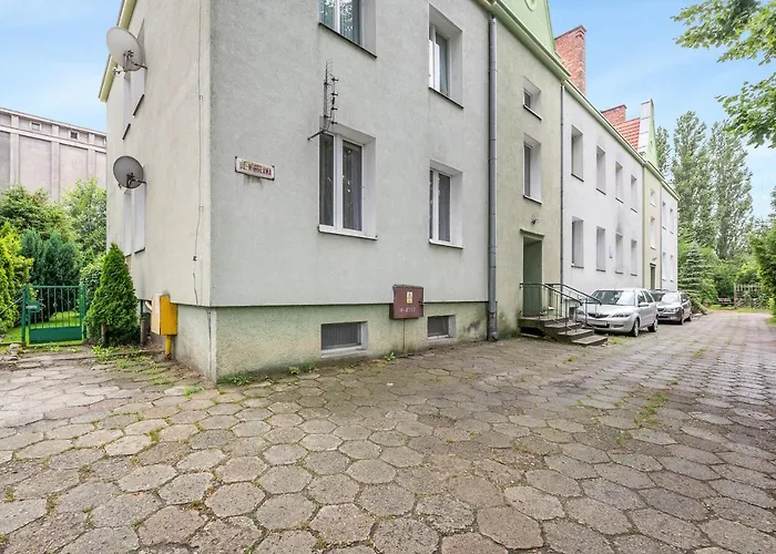 Apartment Comfort Wieslawa