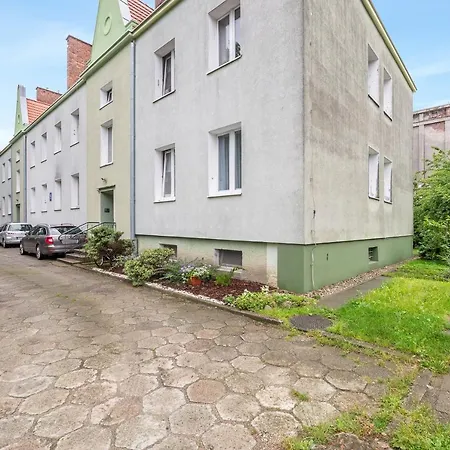 Apartmán Comfort Wieslawa Gdaňsk